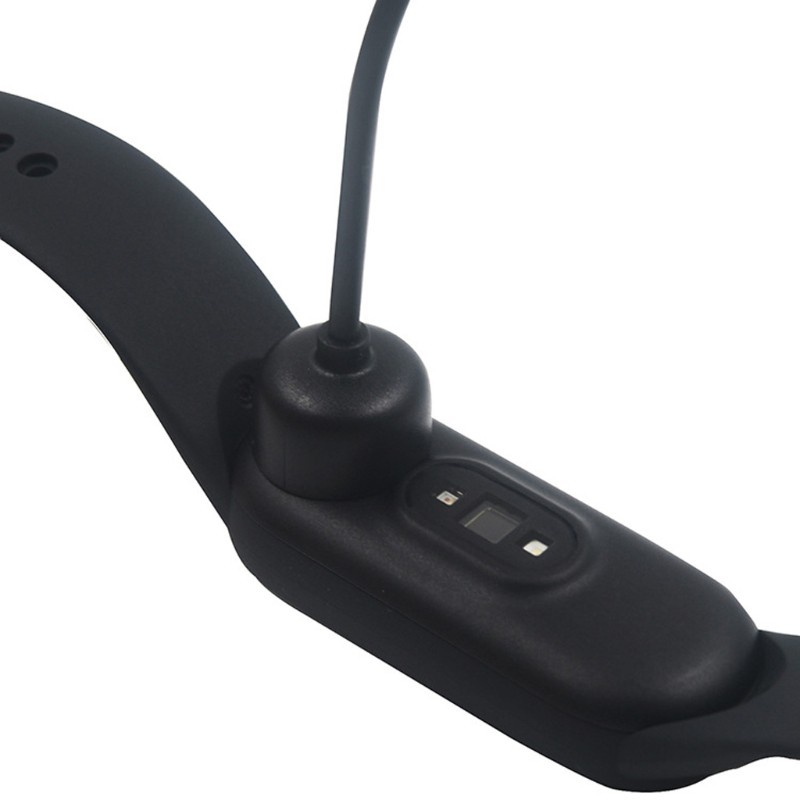 Dây cáp sạc nam châm chuyên dụng cho đồng hồ thông minh Xiao-Mi Mi Band 6 / Band 5
