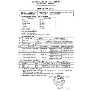 Dung Dịch Nunamin 15ml (Hàng chính hãng)