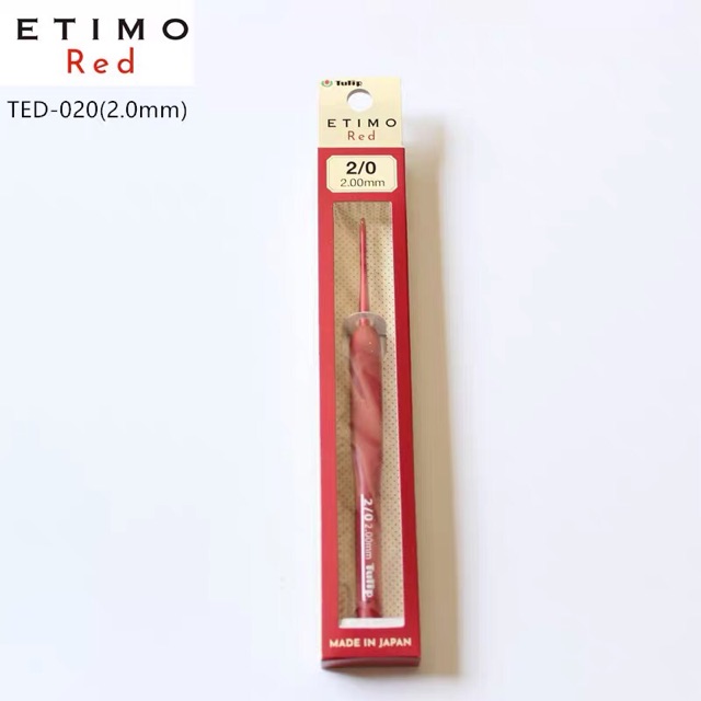 Kim móc Tulip Etimo Red