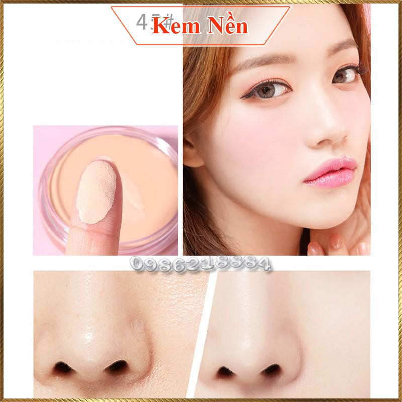 Kem nền che khuyết WodWod Perfect Beauty Concealer WPC4