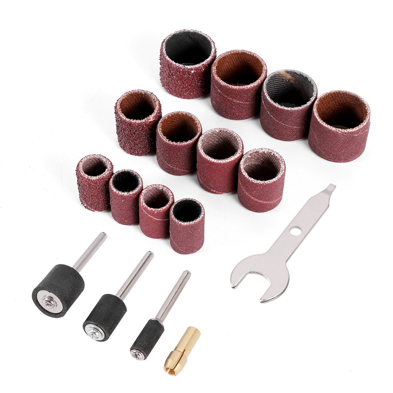 Bộ 531 Phụ Kiện Cho Máy Mài
