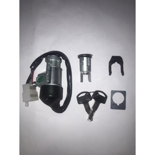 Ổ khoá xe dream tem+chìa khóa honda