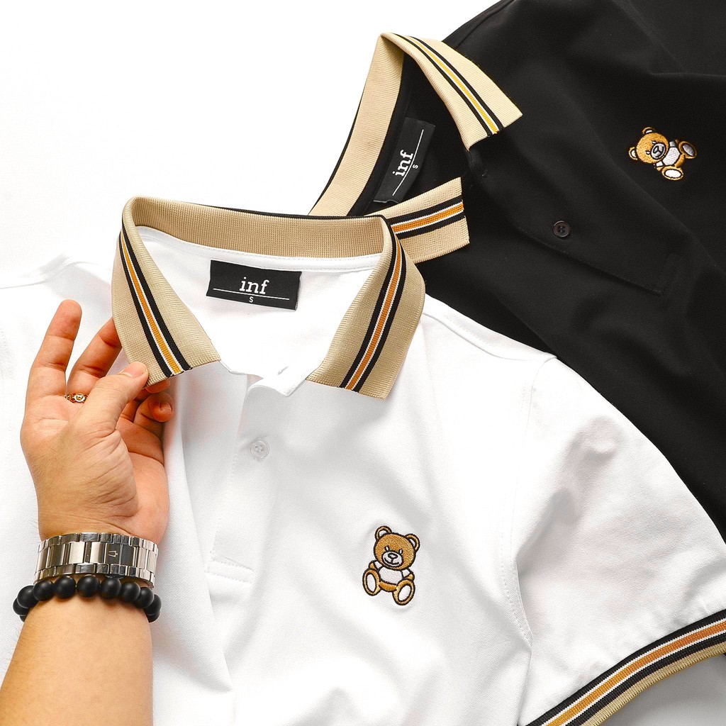 Áo thun nam cao cấp cổ bẻ siêu phẩm mẫu hot nhất hiện nay . | BigBuy360 - bigbuy360.vn