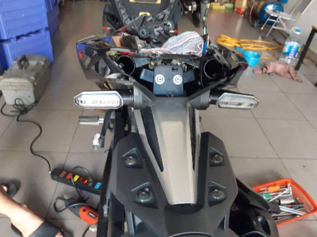 Cặp Xi nhan zin vario , si nhan zin winner x tháo xe