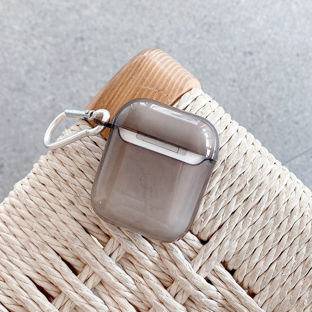 CaseAirPods Pro 2nd airpods pro 2021 airpod1 2  Vỏ bọc Clear silicon dẻo đựng tai nghe không dây trong suốt siêu đẹp