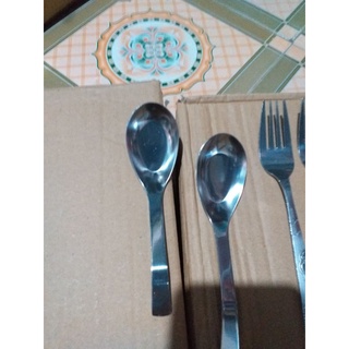 THÌA SÚP- ĂN PHỞ-  ĂN CƠM BẰNG INOX 304