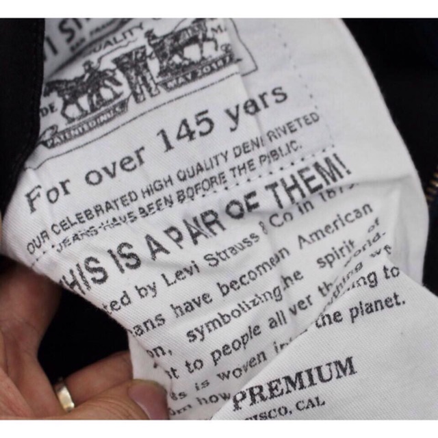 [SALE GIÁ VỐN]- Quần jean nam LEVI.S | Quần bò nam - ống đứng- chất jean co giãn | BigBuy360 - bigbuy360.vn