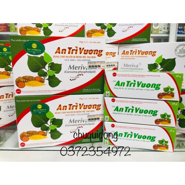 ✅ An trĩ vương
