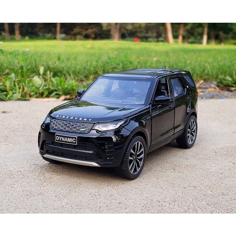 Mô hình xe Range Rover Discovery R-Dynamic tỉ lệ 1:24