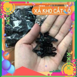 Freeship 1k dây chun buộc tóc nhiều màu