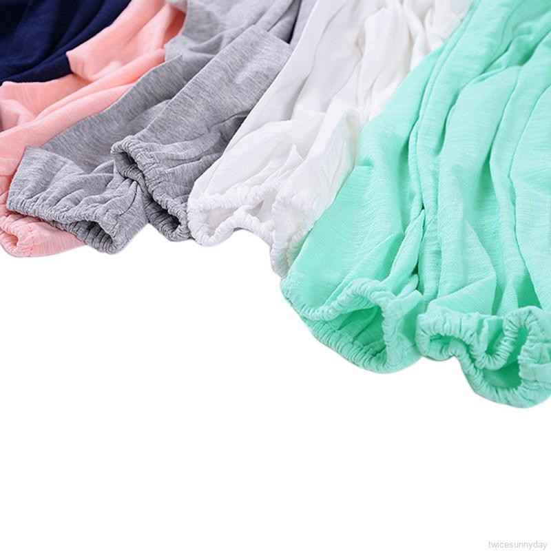 Quần ống rộng in họa tiết hoạt hình cho bé