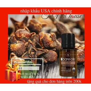 TINH DẦU ĐINH HƯƠNG CLOVE