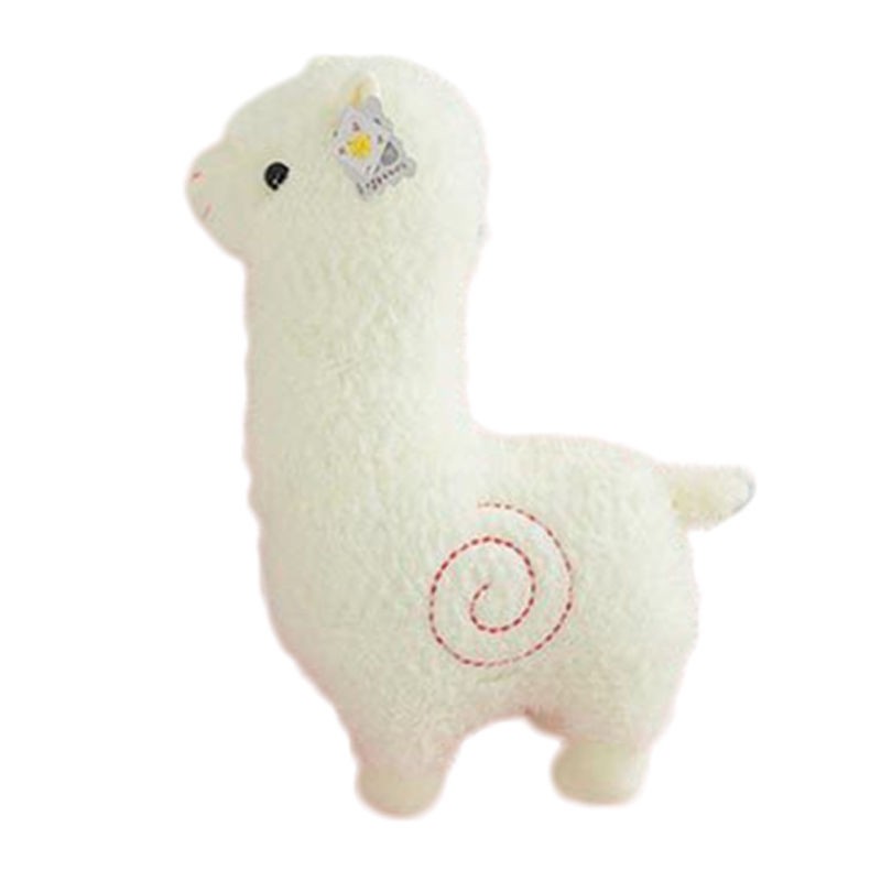 Lạc Đà Nhồi Bông Đáng Yêu 28Cm