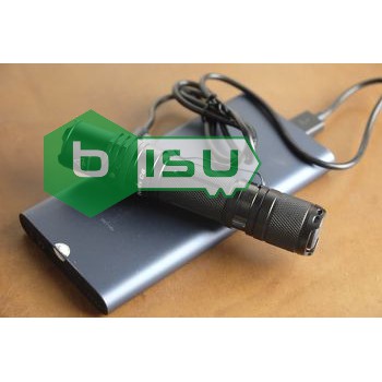 ĐẠI LÝ ĐỘC QUYỀN FENIX - Đèn pin Fenix - C6 USB V2.0 - 900 Lumens
