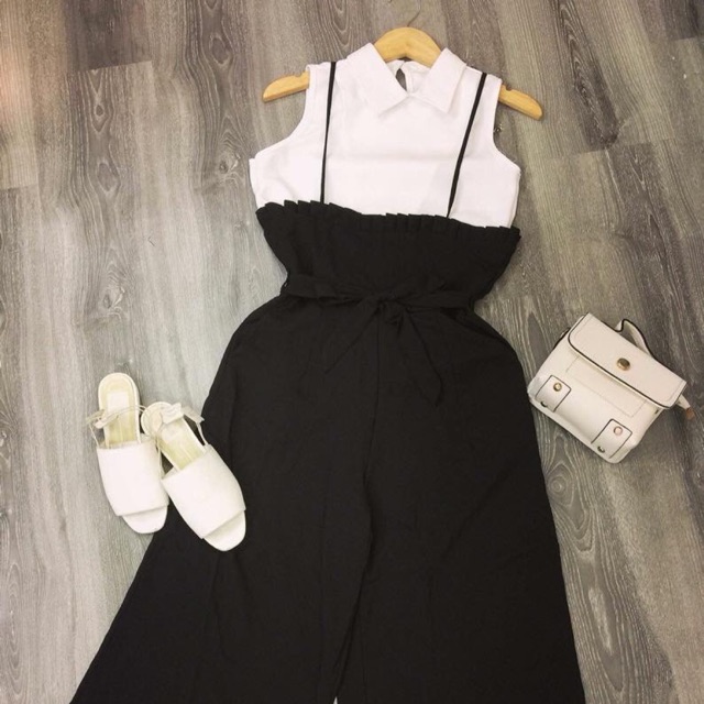 Set yếm sát nách