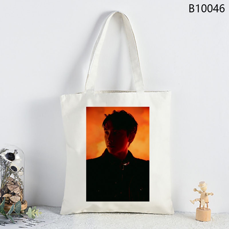Túi Đeo Vai exo Don 'T fight the Feel Thời Trang Hàn Quốc