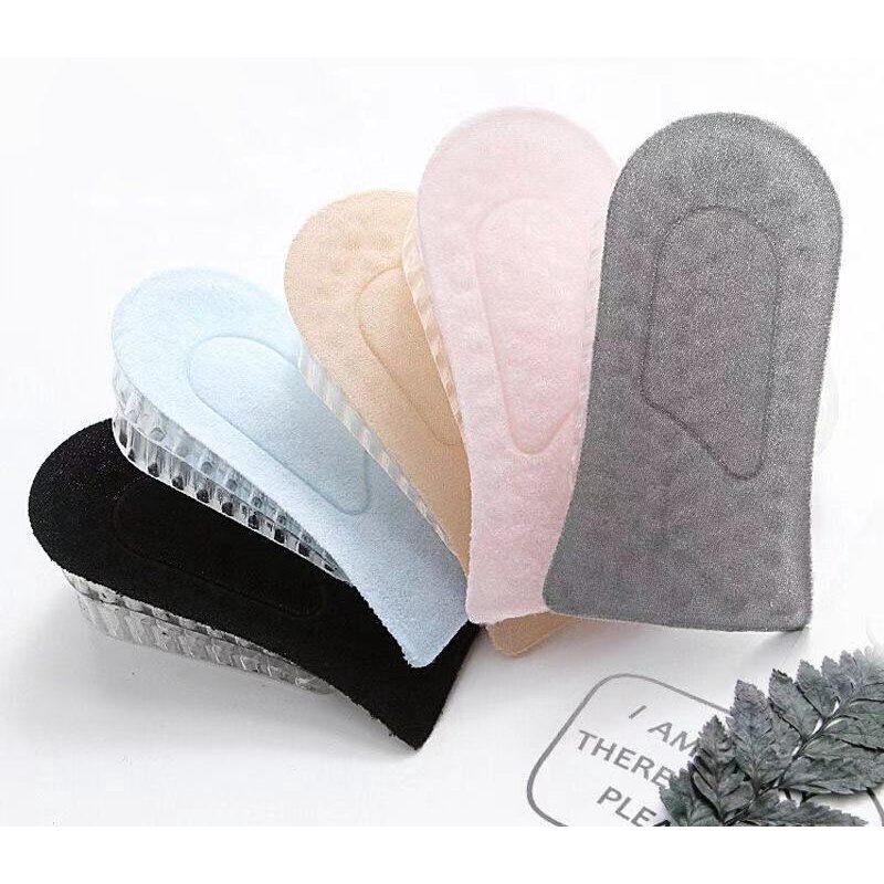 Lót Giày Silicon Độn Đế Silicon Tăng Chiều Cao 3.5cm