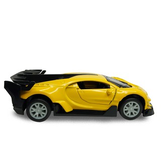 Xe mô hình Bugatti Yasini F1114-1M