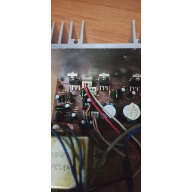 Mạch Loa Soundmax 4.1 A4000 50W Sub 30W