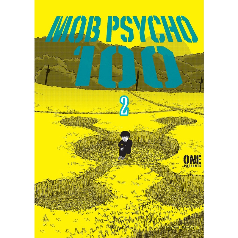 Truyện tranh Mob Psycho 100 - Tập 2