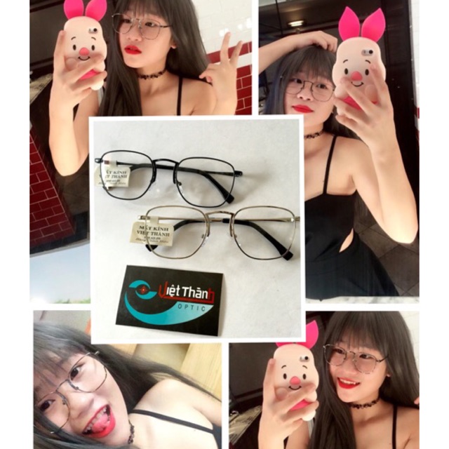 Kính teen mảnh Loại 1 form nhỏ ( có hộp )