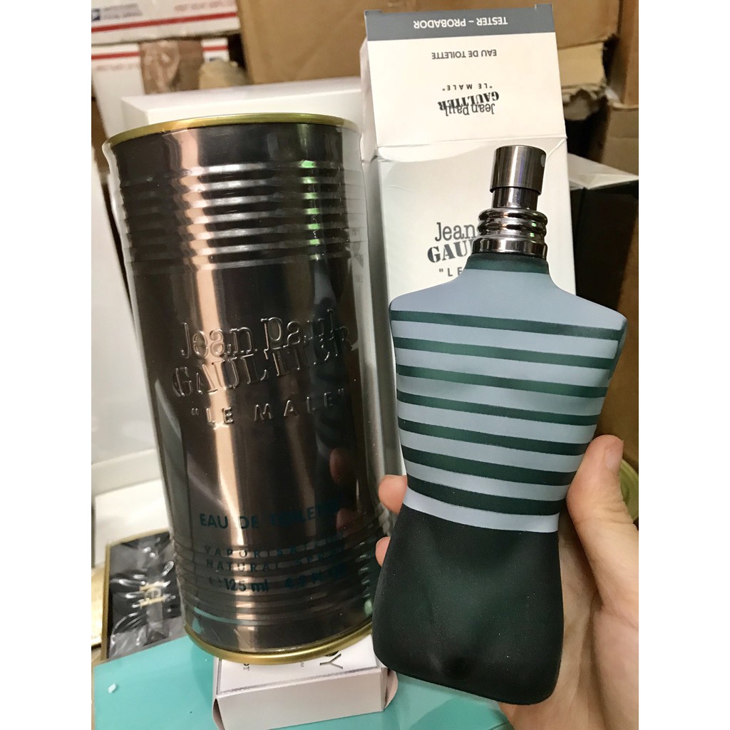 💥 Nước hoa nam Le Male / Le Beau / Ultra Male 125ml - Jean Paul Gaultier