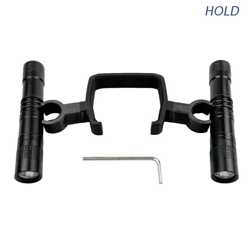 Đèn Pin Led Ban Đêm Có Giá Đỡ Cho Drone Dji Mavic Mini / Mini 2