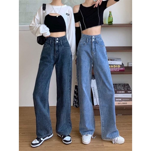 Quần Jeans 2 cúc 1338 - JUNclothing