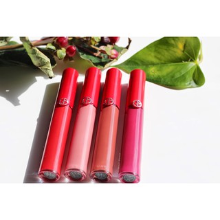 Son kem Giorgio Armani Lip Maestro Velvet 200, 201, 205, 206. 405. 415, 502, 417, 512...
