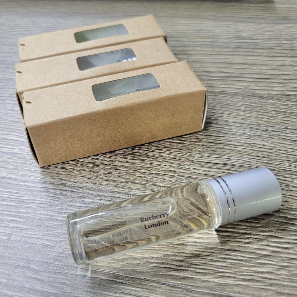 Tinh dầu nước hoa Pháp 10ml dạng lăn (nhiều mùi hot)