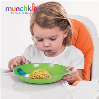 Đĩa ăn báo nóng Munchkin MK44717 set 2