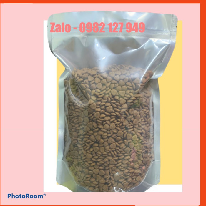 Thức ăn hạt cho mèo Catsrang túi chiết 1kg