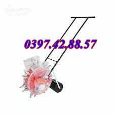 Máy gieo hạt và phân_bón VNGH-999, máy gieo hạt điều chỉnh được số răng