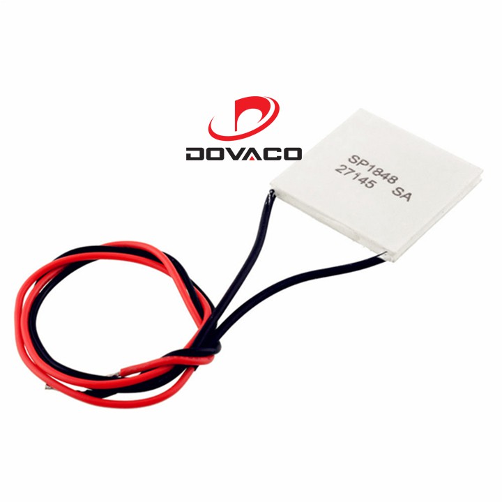 Tấm bán dẫn làm lạnh DOVACO siêu công nghệ