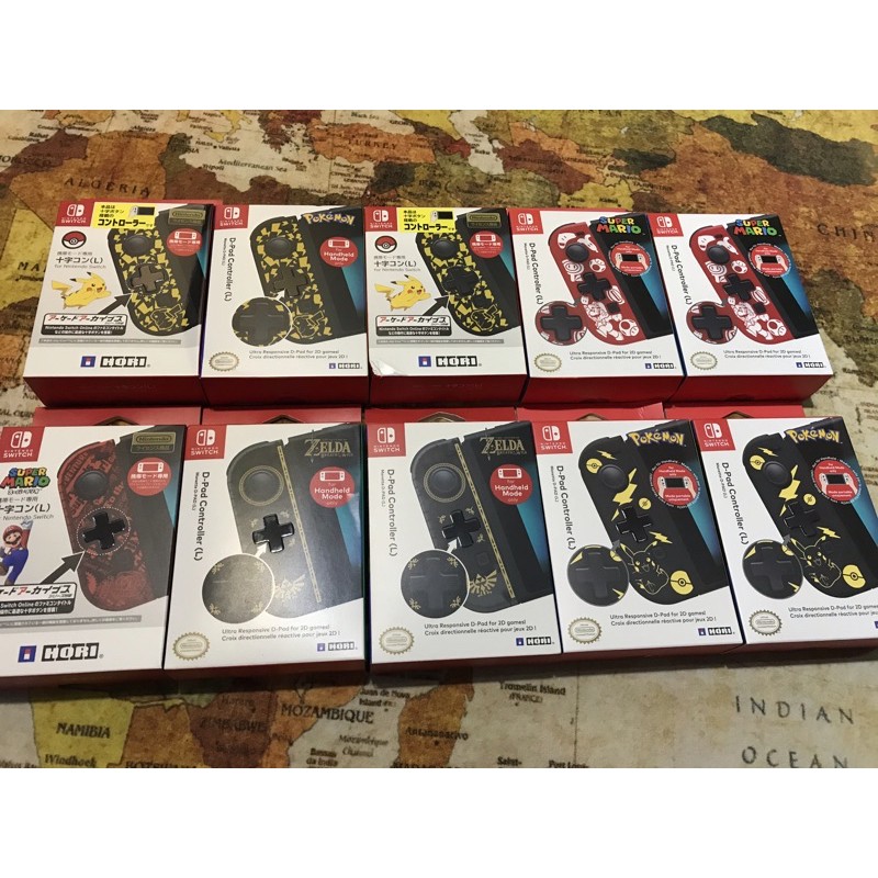 Tay cầm Joycon Hori Nintendo Switch