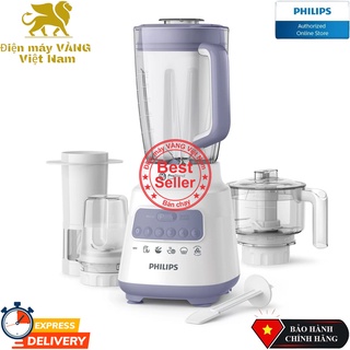 Máy xay sinh tố philips hr2223 - 700w thay thế cho model hr2118