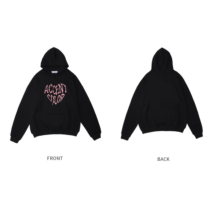 [RẺ VÔ ĐỊCH] Áo Hoodie GYG Unisex PowerGirl 2 Form Rộng Oversize Phong Cách Hàn Quốc | BigBuy360 - bigbuy360.vn