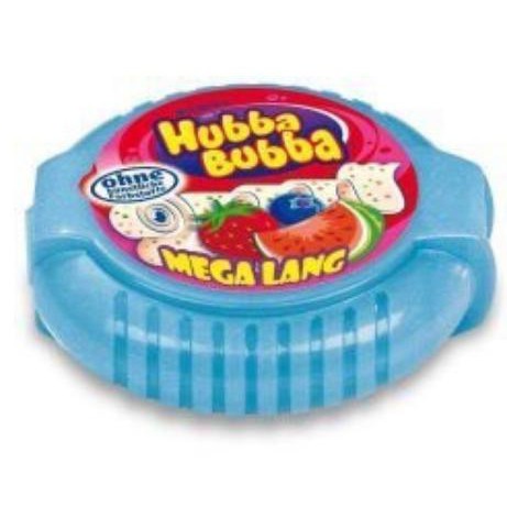 [Hàng mới ] Kẹo Huba Bubble chuẩn Đức date mới