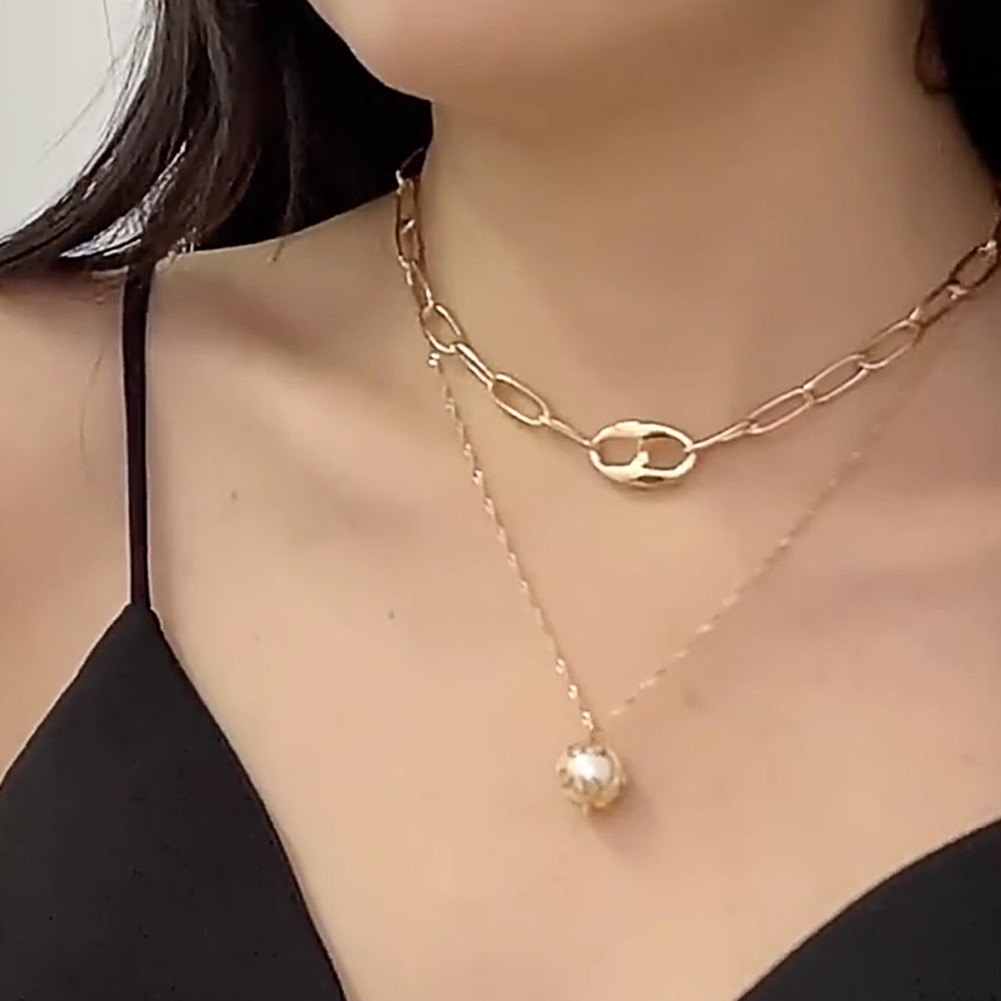 (Đang Bán) Bộ Vòng Cổ Choker Cho Nữ