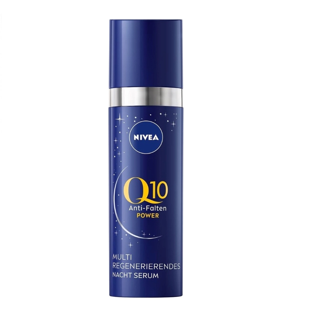 Serum Nivea anti Multi chống nhăn tối ưu ban đêm