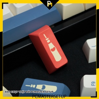 Keycap pbt Soya HSA profile nút cho bàn phím cơ pcmaster
