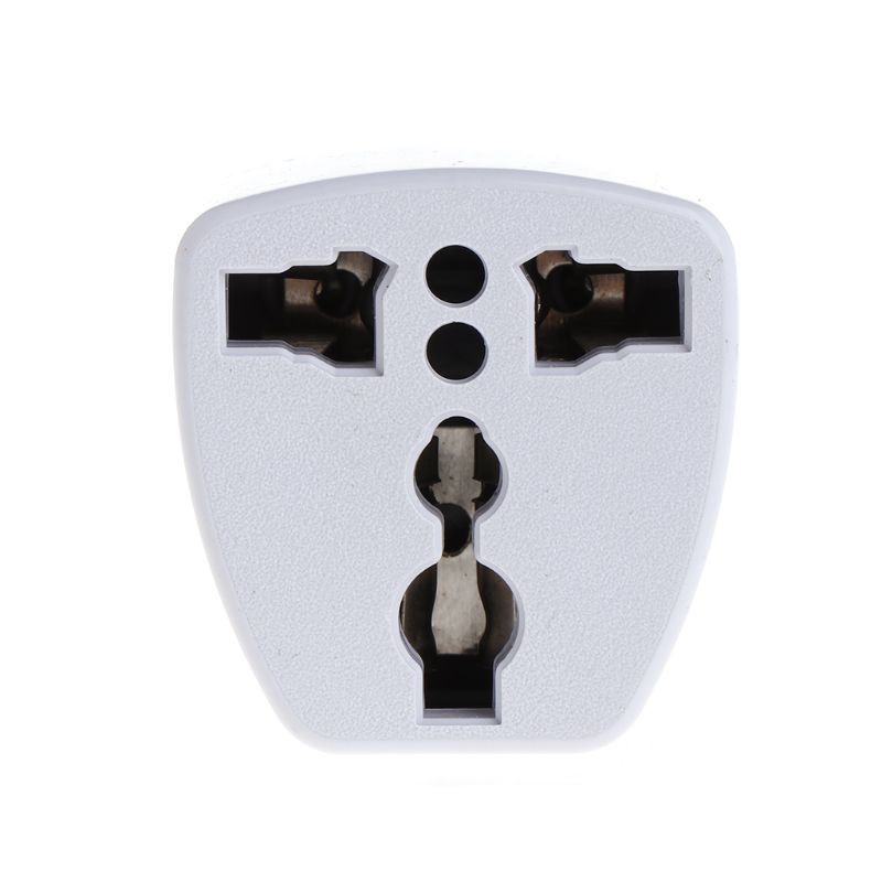 Ổ Cắm Chuyển Đổi Uk Au Us Sang Eu 220v