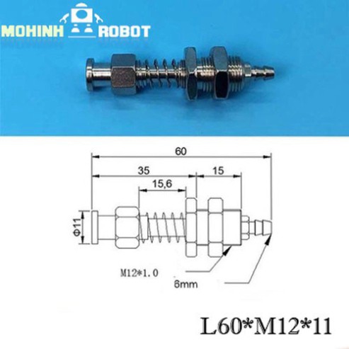 [Có hàng] Giác hút chân không công nghiệp LH778454186 778454186