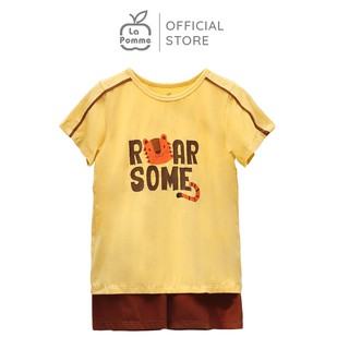 SS191 Bộ cộc La Pomme Roar Some