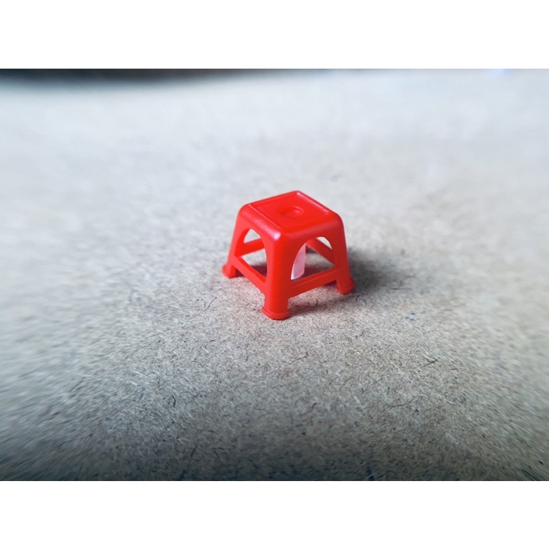 Keycap Ghế nhựa artisan