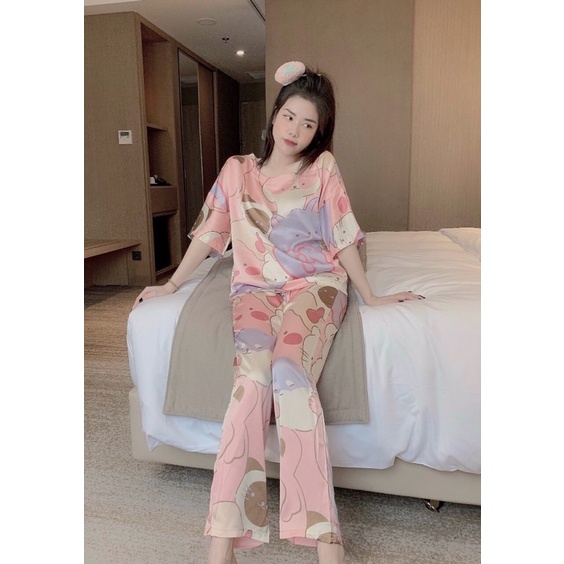 Lụa Latin cổ tròn style siêu sang chảnh ( 42-63kg) | BigBuy360 - bigbuy360.vn