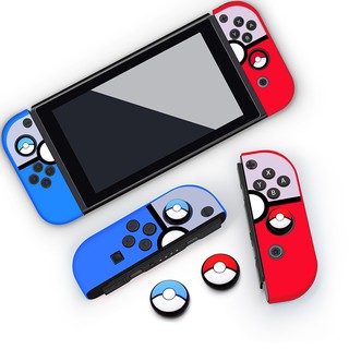 Vỏ Bọc Silicon Cho Tay Cầm Chơi Game Nintendo Switch/Switch OLED