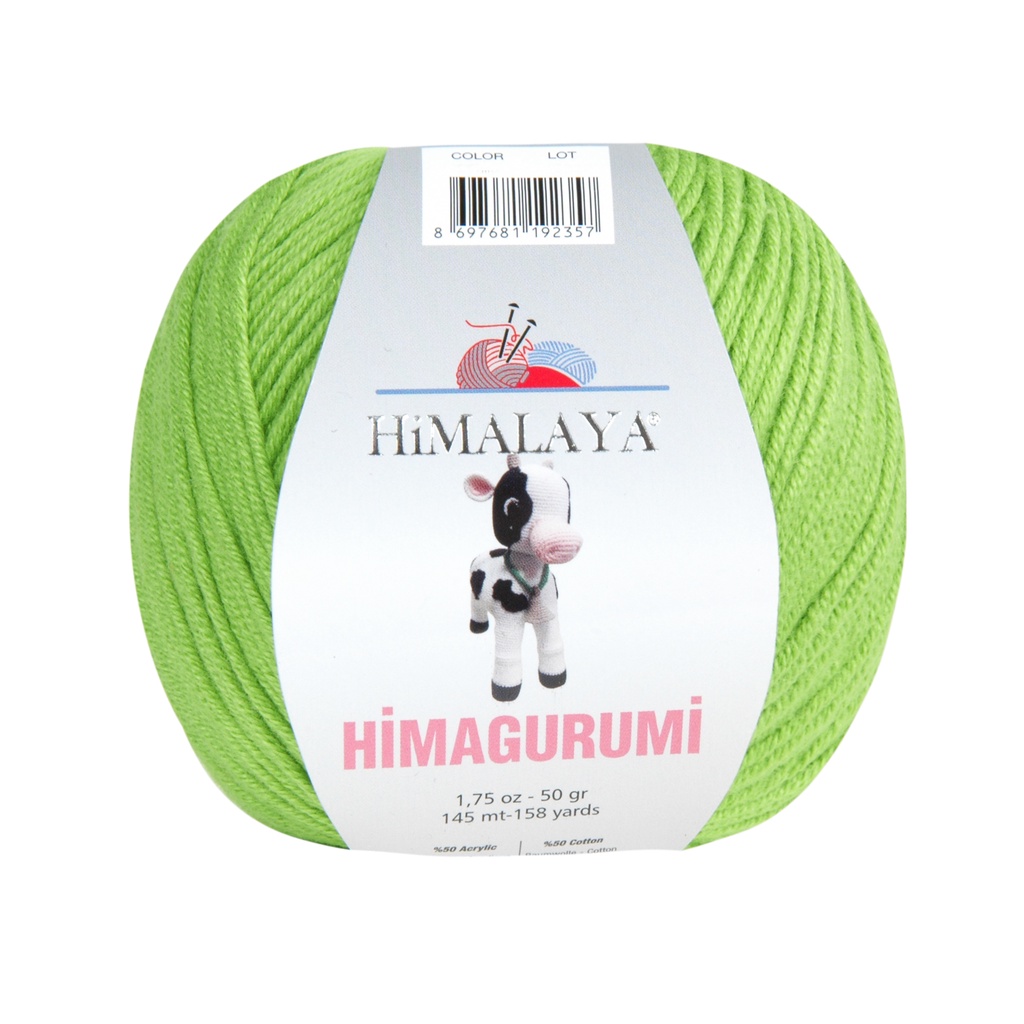 Len Himalaya Himagurumi