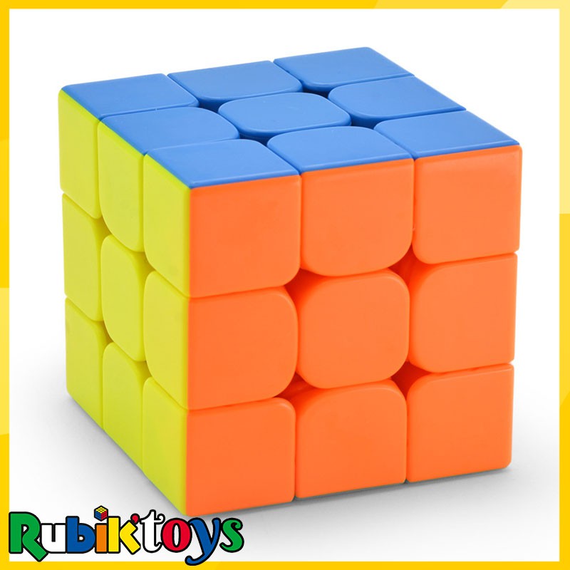 Combo Rubik 2x2 + 3x3 Bẻ Góc Cực Tốt, Nhanh, Trơn, Mượt 🦋 Rubik MoYu MeiLong Đồ chơi Phát Triển Trí Tuệ