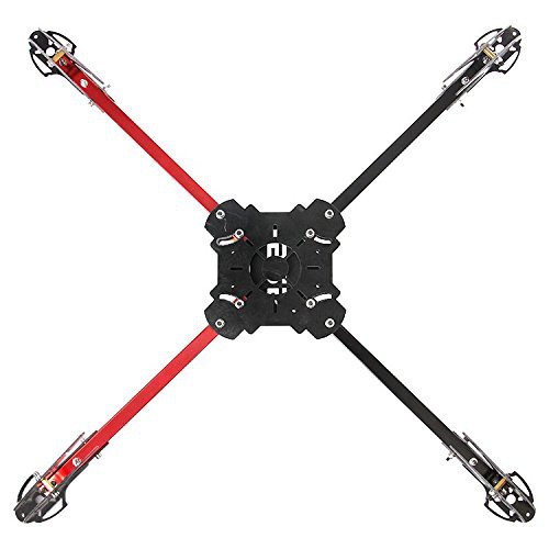 FRAME QUADCOPTER X525 V3 (chân nhún) MU043 - Luân Air Models